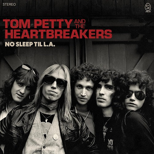 Tom Petty & Heartbreakers No Sleep Til LA And New CD Presale