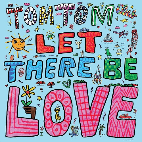 Tom Tom Club Let There Be Love 6 Disc New CD Presale