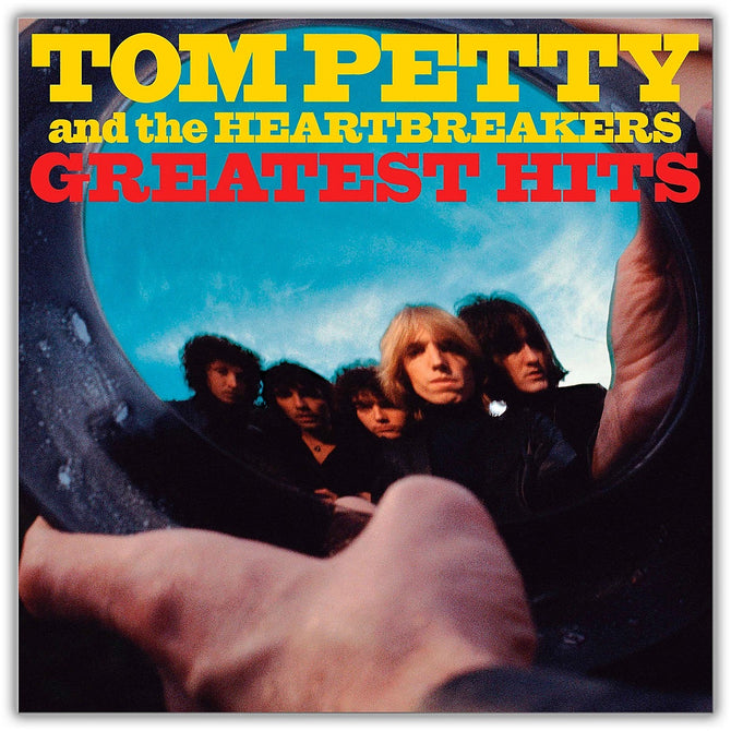 Tom Petty and the Heartbreakers Greatest Hits & New Vinyl LP Album
