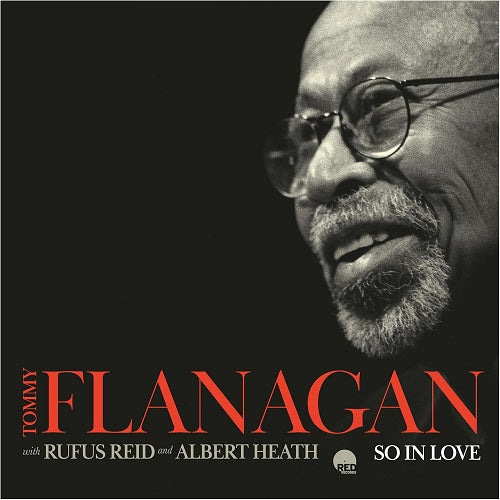 Tommy Flanagan So In Love New CD Presale