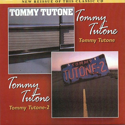 Tommy Tutone 1 2 Self Titled New CD Presale