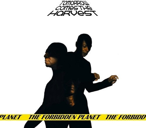 TOMORROW COMES THE HARVEST Forbidden Planet 2 Disc New CD + DVD Presale