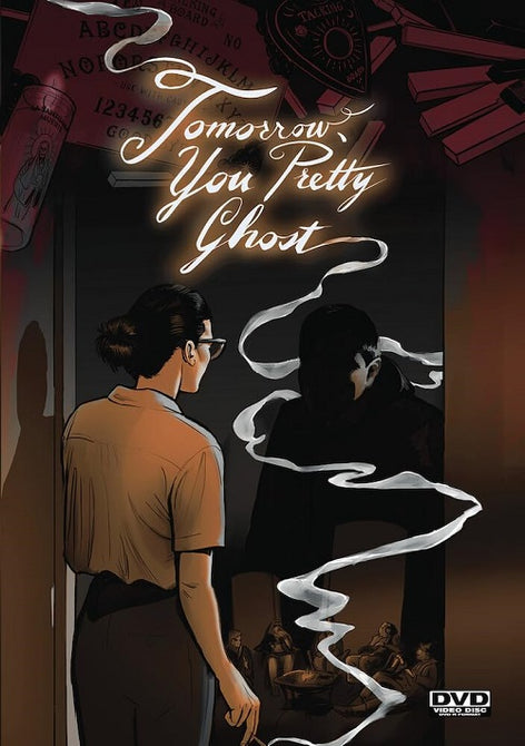 Tomorrow You Pretty Ghost (Abigail Sims David Brown) New DVD Presale