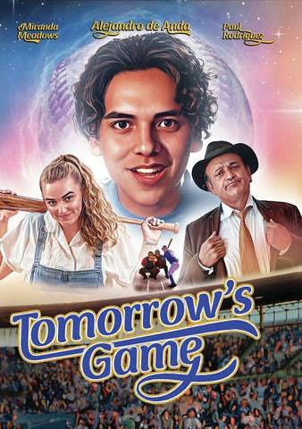 Tomorrow's Game (Alejandro De Anda Paul Rodriguez) Tomorrows New DVD