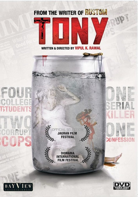 Tony (Mahesh Jilowa Yashodhan Rana) New DVD Presale