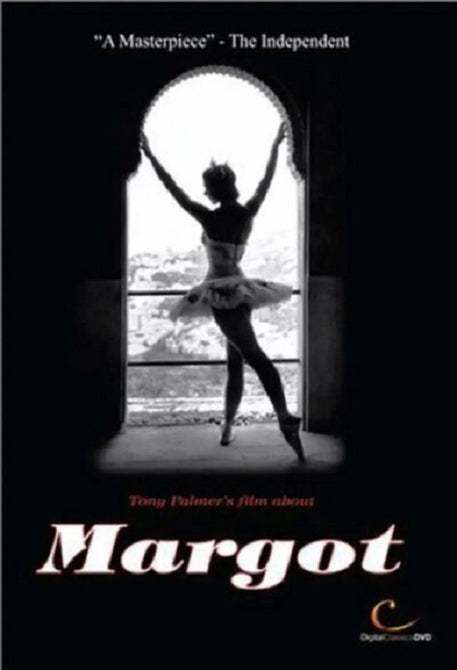 Tony Palmer Margot Fonteyn New DVD