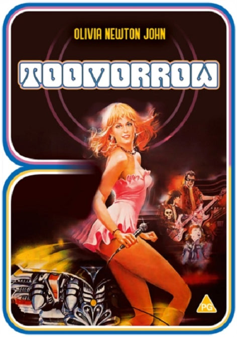 Toomorrow (Olivia Newton-John Benny Thomas Vic Cooper) New DVD