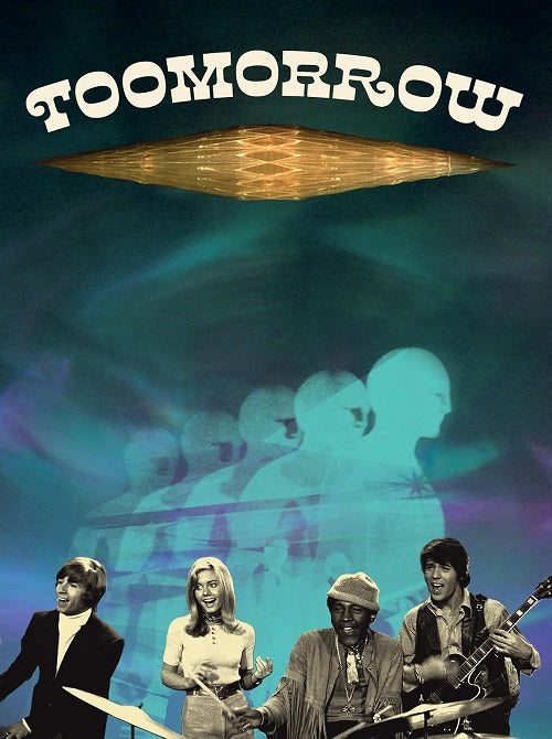 Toomorrow (Benny Thomas Karl Chambers Roy Dotrice) New Blu-ray Presale