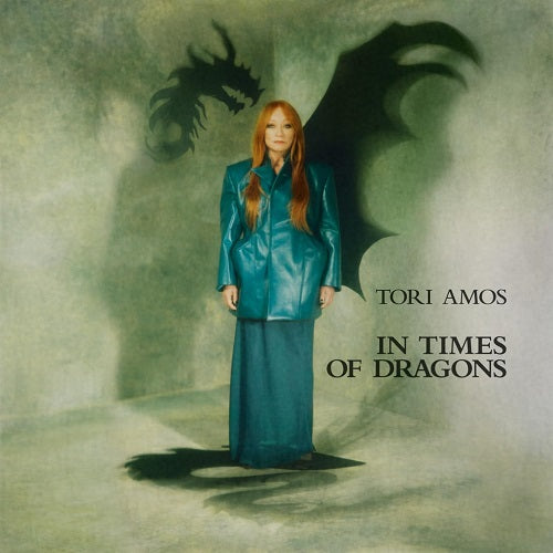 Tori Amos In Times of Dragons 2 Disc New CD Presale
