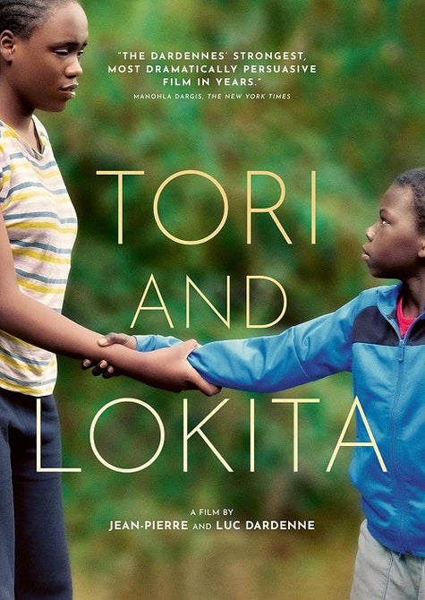 Tori and Lokita Janus Contemporaries & New DVD