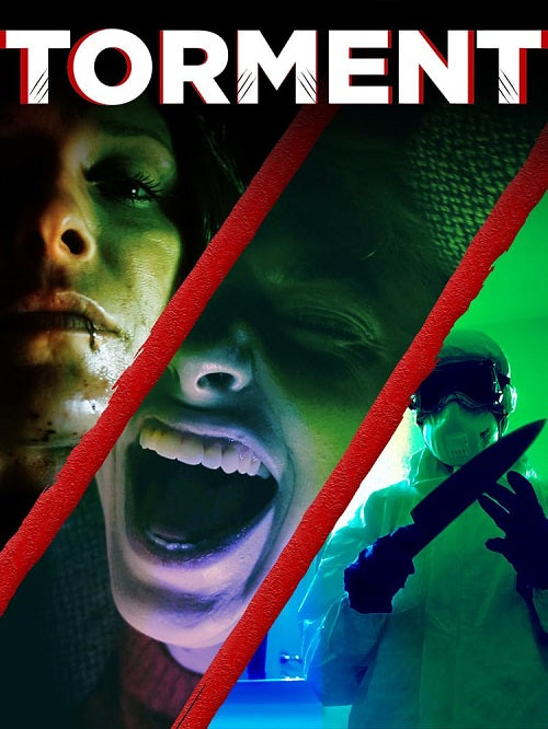 Tormented (Richard Carlson Susan Gordon Lugene Sanders) New DVD