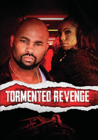 Tormented Revenge (Marcus D. Spencer Znai Brown Erica Paige) New DVD