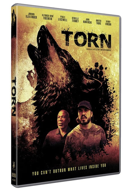 Torn (Jordon Alexander Alfonso Freeman Danny Vinson) New DVD Presale