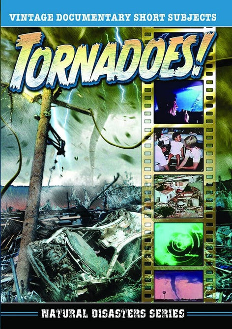 Tornadoes New DVD