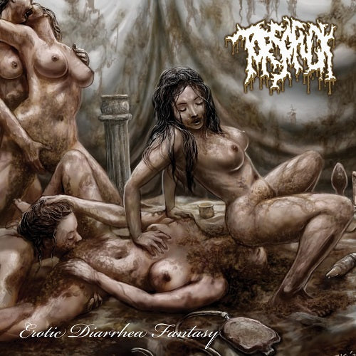 Torsofuck Erotic Diarrhea Fantasy As Semen Blends to Rot New CD Presale