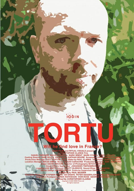 Tortu (Mark Brent David Chappell Mark O'Neill Daniel Tarrare) New DVD