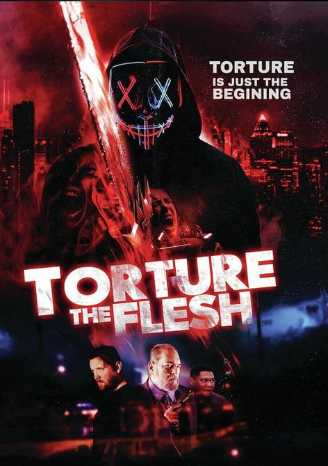 Torture The Flesh (Joe DeBartolo Darin Howard Bowman) New DVD Presale ...