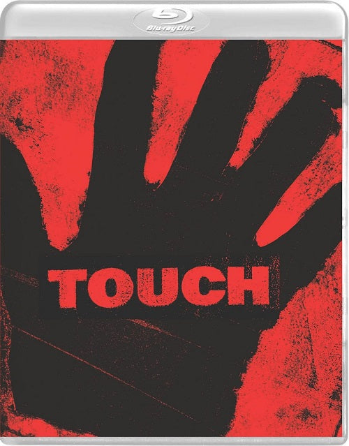 Touch (Gina Gershon Tom Arnold Bridget Fonda Christopher Walken) New Blu-ray