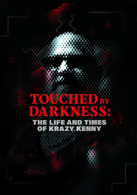 Touched By Darkness (Kenny Sturmberg) New DVD