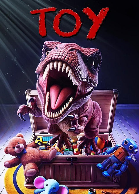 Toy (Brody Cravensworth Mouse Cravensworth) New Blu-ray Presale