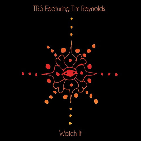 Tr3 Watch It New CD