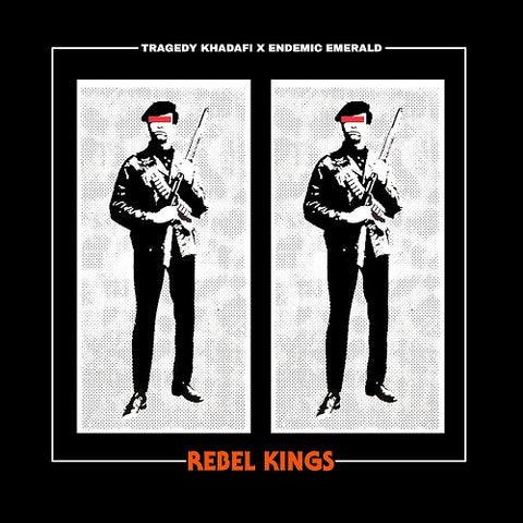 Tragedy Khadafi X Endemic Emerald Rebel Kings New CD