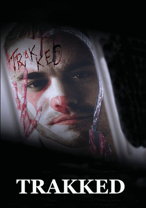 Trakked (Eric Annunziato Jade Elysan Pamela Sutch Frank Ferruccio) New DVD