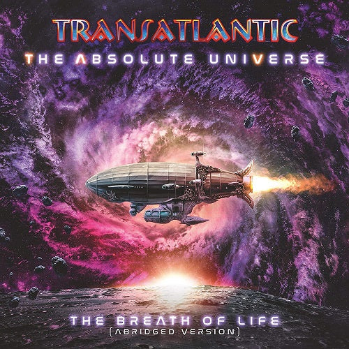 Transatlantic The Absolute Universe The Breath of Life (Abridged Version) New CD