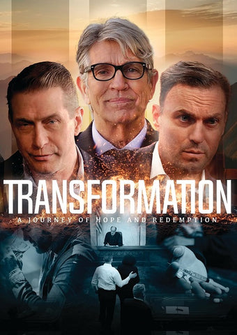 Transformation (Stephen Baldwin Eric Roberts Brian Austin Green) New DVD