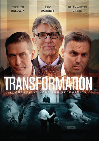 Transformation (Stephen Baldwin Eric Roberts Brian Austin Green) New DVD