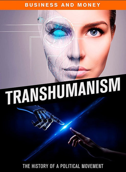 Transhumanism New DVD