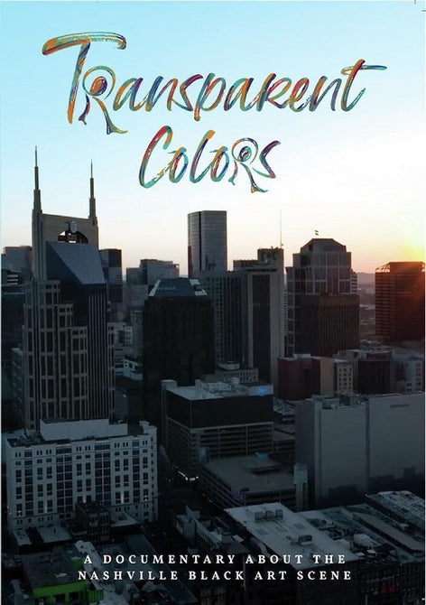 Transparent Colors (Reggie Wayne Meg Pie Pollard Elise Kendrick) DVD Presale