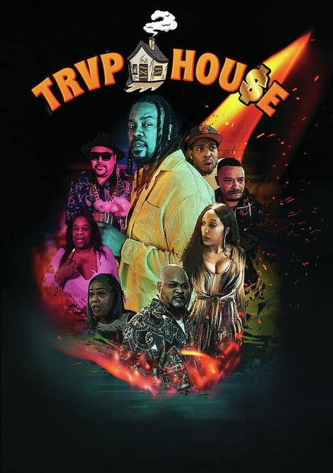 Trap House New DVD