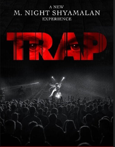 Trap (Marnie McPhail Allison Pill Hayley Mills Josh Hartnett) New DVD