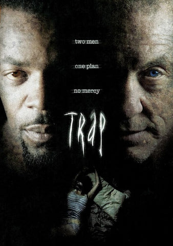 TRAP (Alonzo Jone Alan Perada) New DVD