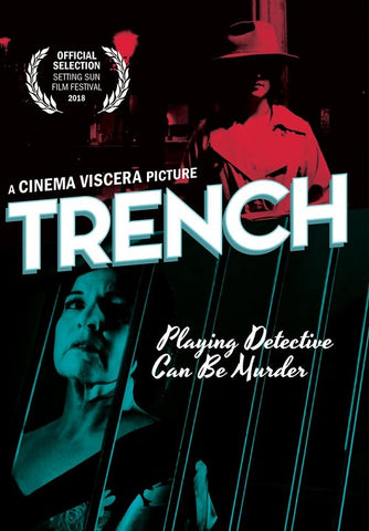 Trench (Samantha E. Hill Perri Cummings David Lamb) New DVD