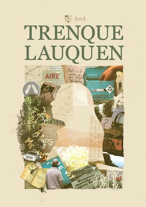 Trenque Lauquen (Laura Paredes) New DVD