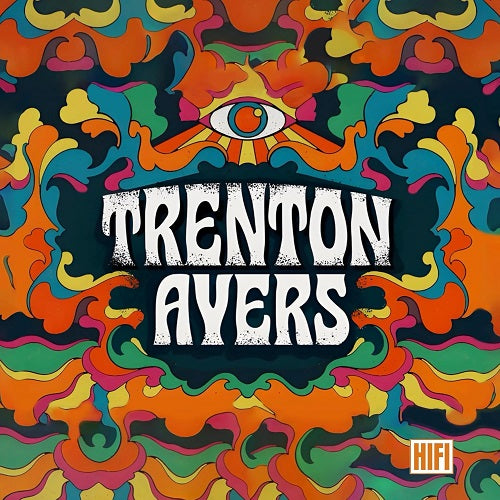 Trenton Ayers Takin it to the Mountain New CD Presale