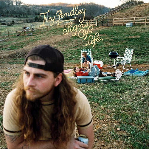 Trey Pendley Signs of Life New CD Presale