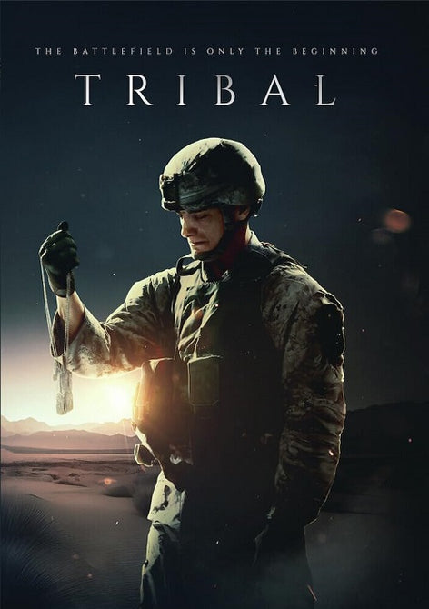 Tribal (Wade Spann Michael Gomez Omar Hernandez) New DVD