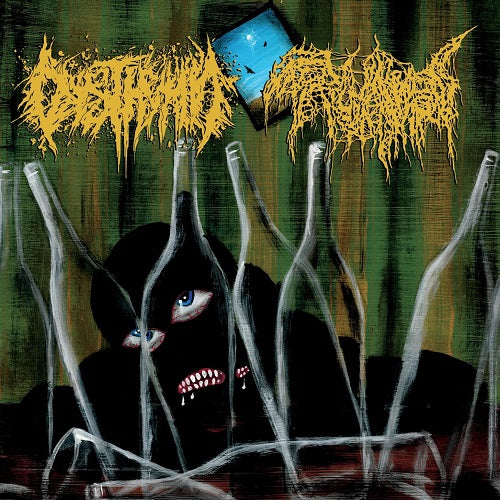 Trichomoniasis & Dysthymia Split And New CD Presale