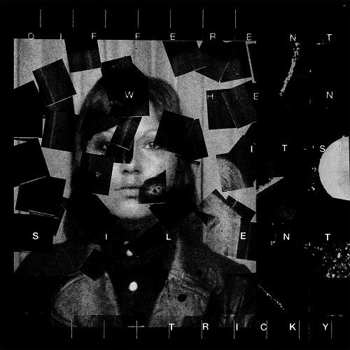 Tricky Different When Its Silent New CD Presale