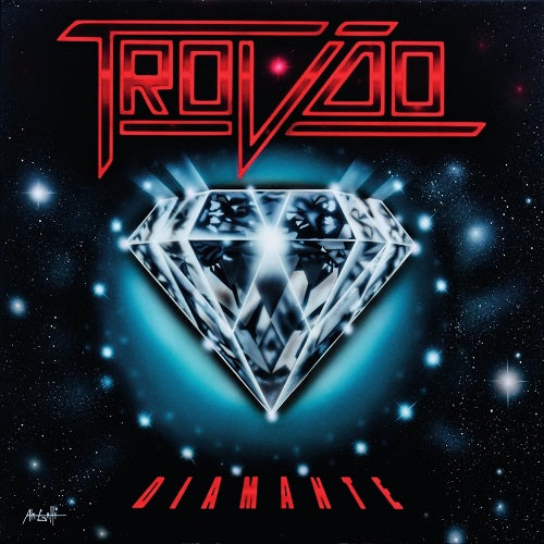 Trovao Diamante New CD Presale
