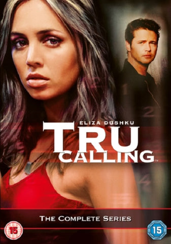 Tru Calling Season 1 +  2 The Complete Series NEW  Region 4 DVD