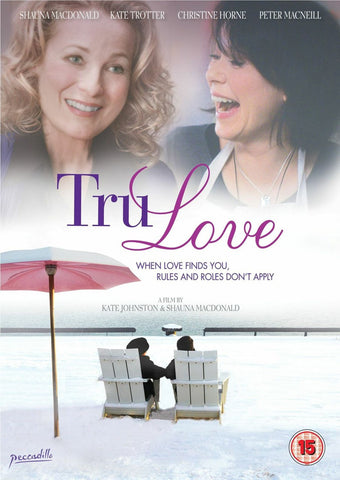 Tru Love (Lesbian Theme Shauna MacDonald) Region 4 DVD New