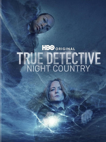 True Detective Season 4 Series Four Fourth Night Country New DVD