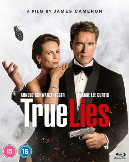 True Lies (Charlton Heston Eliza Dushku Grant Heslov Marshall Manesh) New DVD