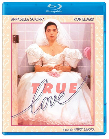 True Love (Ron Eldard Star Jasper Aida Turturro Roger Rignack) New Blu-ray