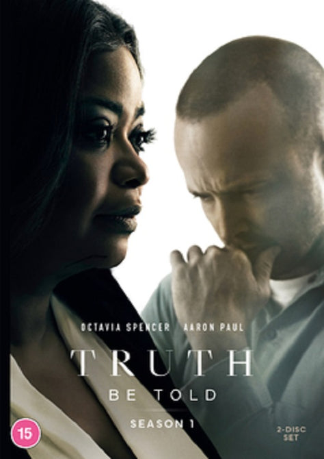 Truth Be Told Season 1 Series One First (Octavia Spencer Ron Cephas Jones) DVD