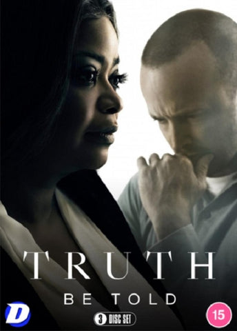 Truth Be Told Season 1 Series One First (Octavia Spencer Ron Cephas Jones) DVD